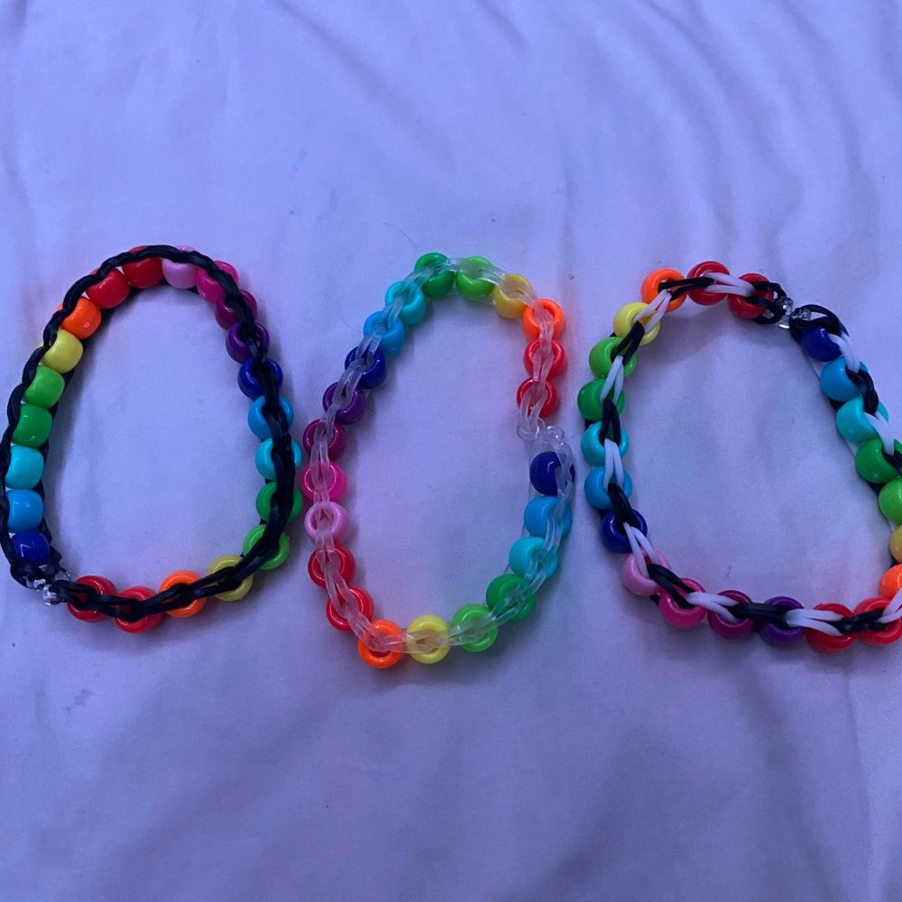 Bead Bracelets (read description) !DO NOT BUY! - Picture 3 of 8